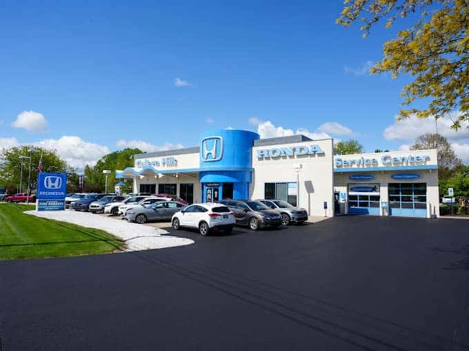 Germain Honda of College Hills