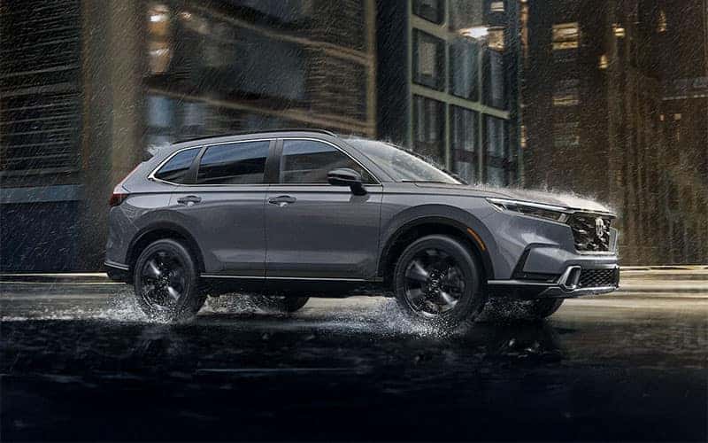 Honda CR-V Hybrid Reliability