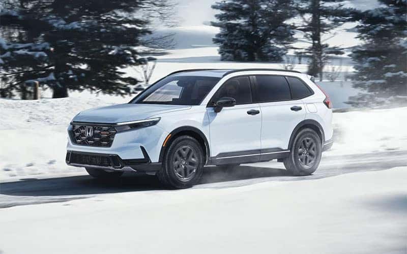 Honda CR-V Reliability