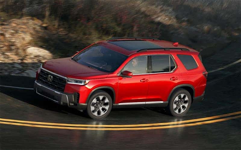 Honda Pilot Fuel Economy
