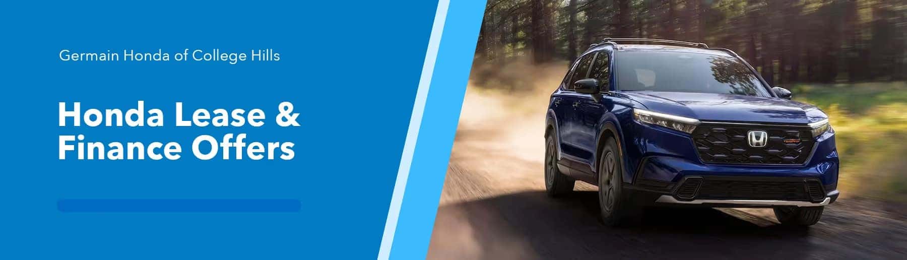 Honda Vehicle Lease & Finance Offers in Wooster, Ohio