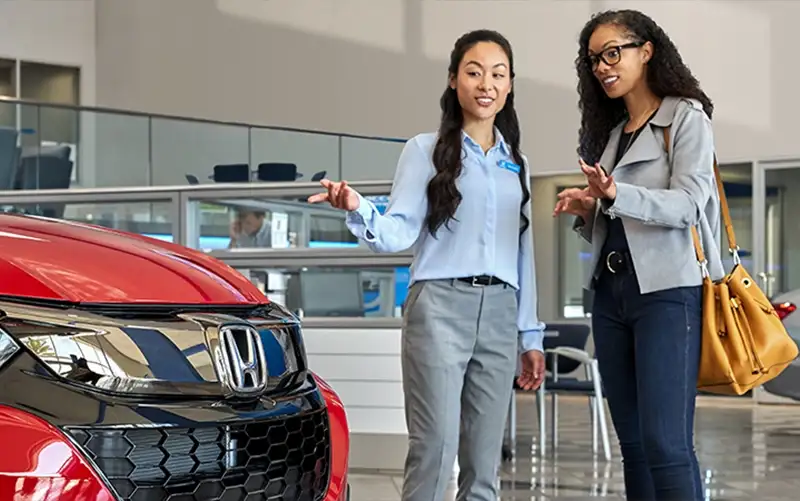 Honda financing near Ashland, OH