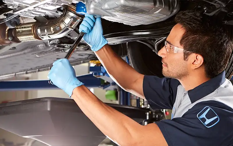 Honda service near Ashland, OH