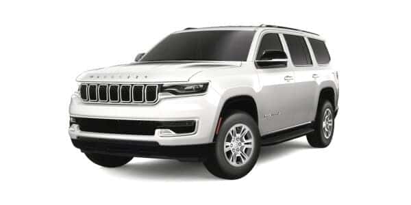 New Jeep Wagoneer Series I Model Trim