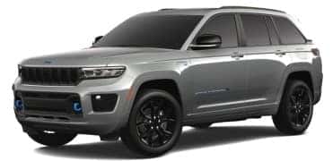 2023 Jeep Grand Cherokee 30th Anniversary 4xe