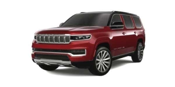 2023 Jeep Grand Wagoneer