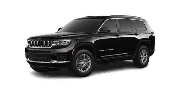 New 2024 Jeep Grand Cherokee L Laredo Model Trim
