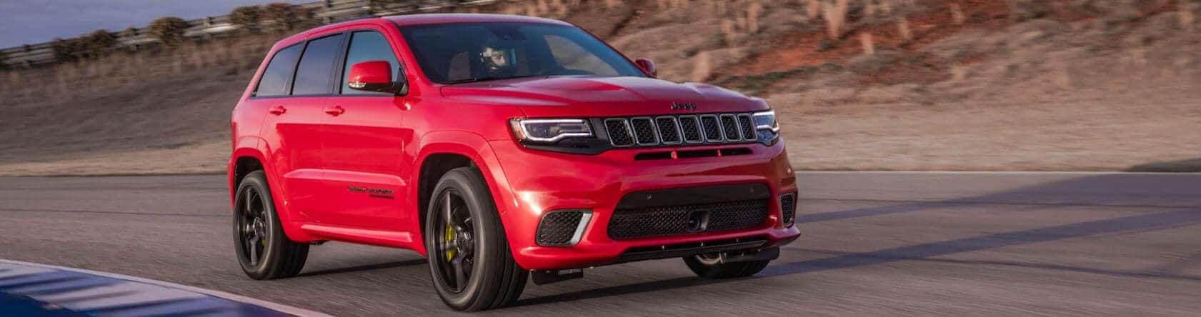 2021 Jeep Grand Cherokee L