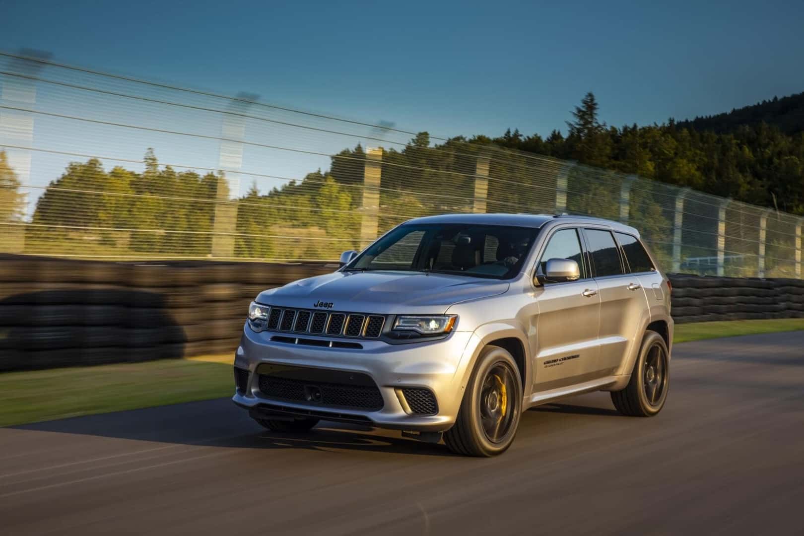 2021 Jeep Grand Cherokee Review