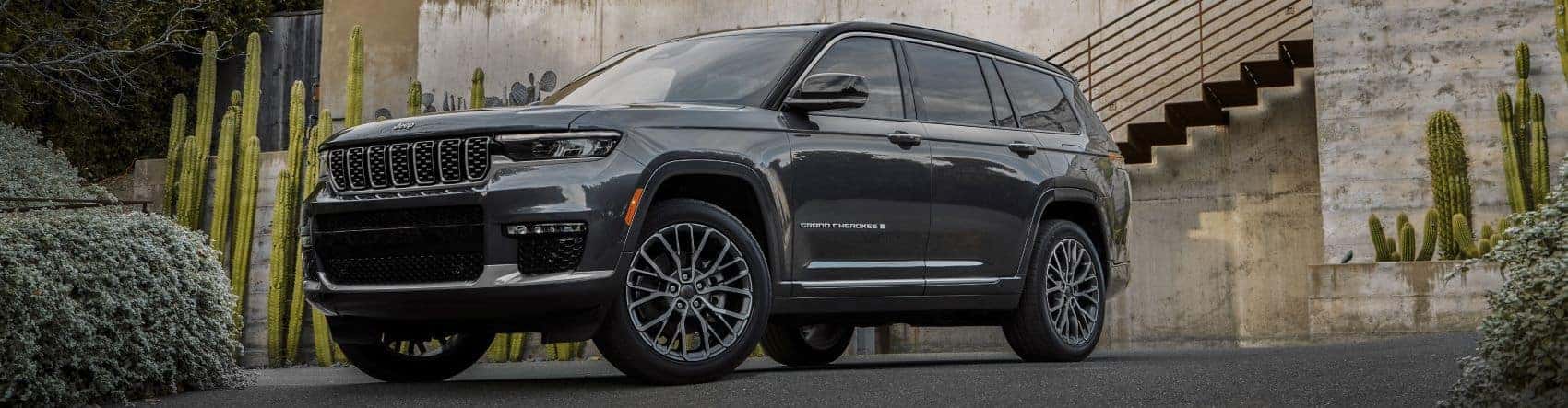 2022 Grand Cherokee