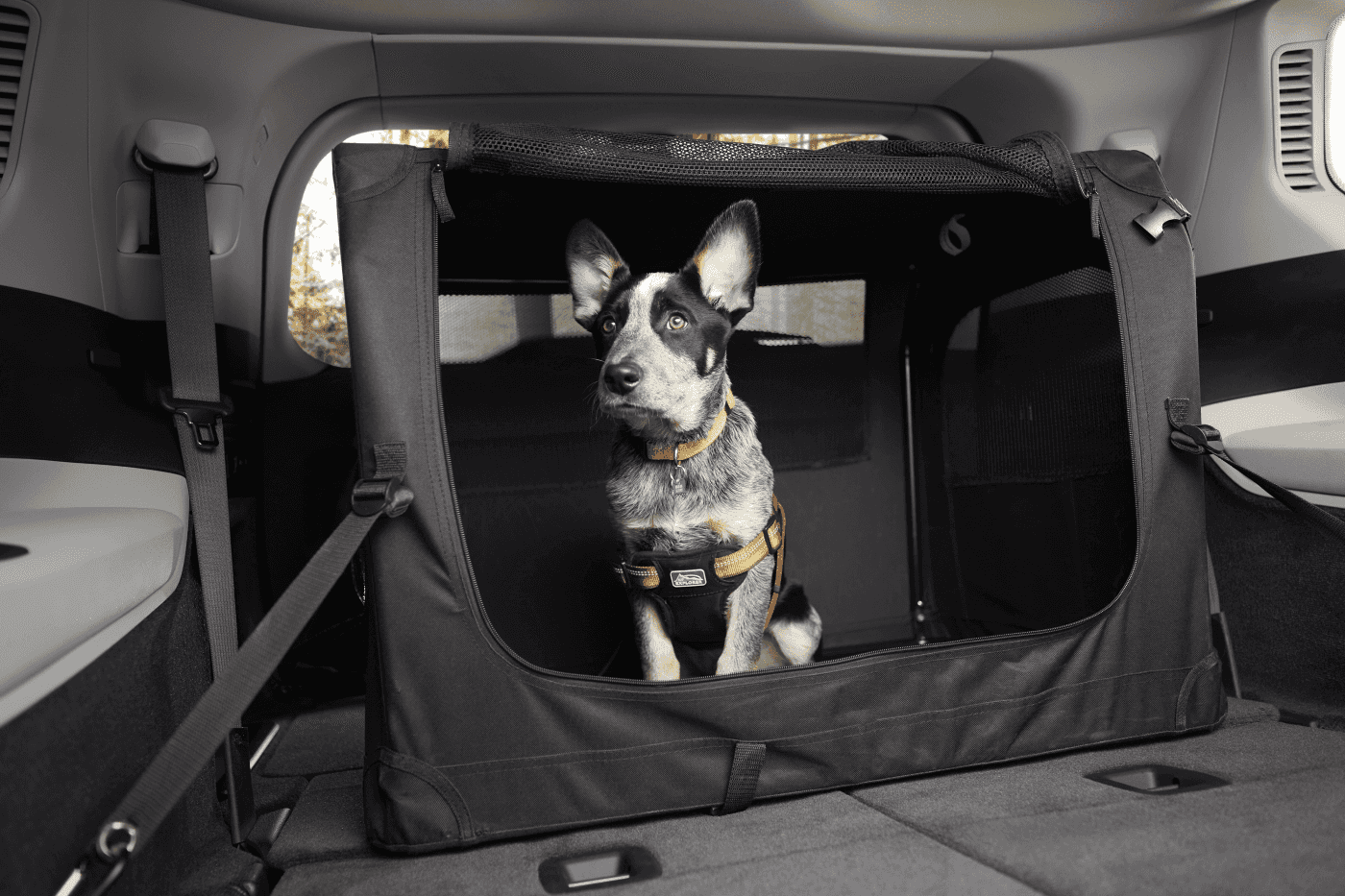 2022 Grand Cherokee Trunk Space