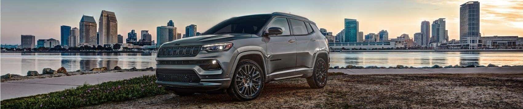2022 Jeep Compass Snipped