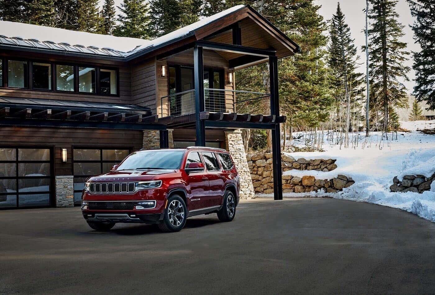 2022 Jeep Wagoneer Engine Specs