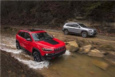 Jeep Cherokee