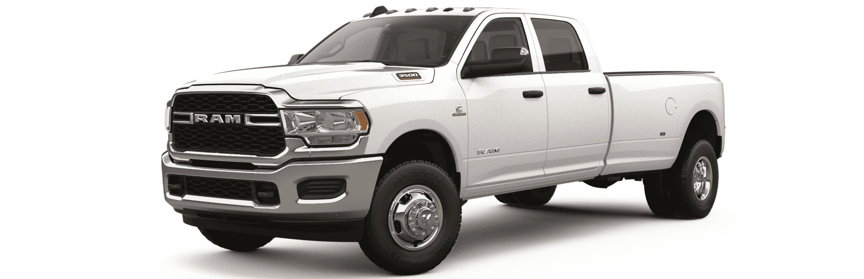 2022 RAM 3500
