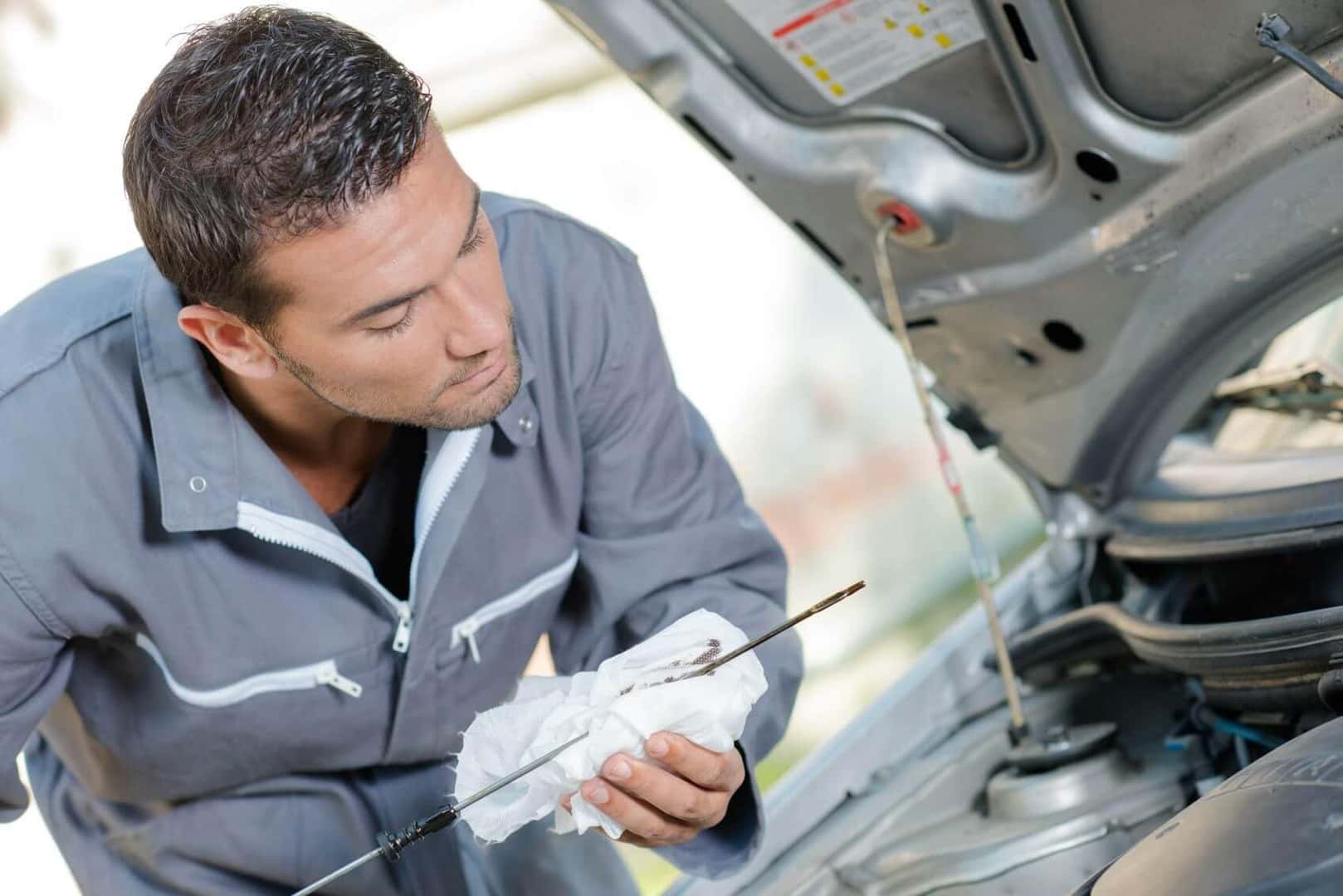 Synthetic vs Conventional Oil Denton TX Denton CDJR