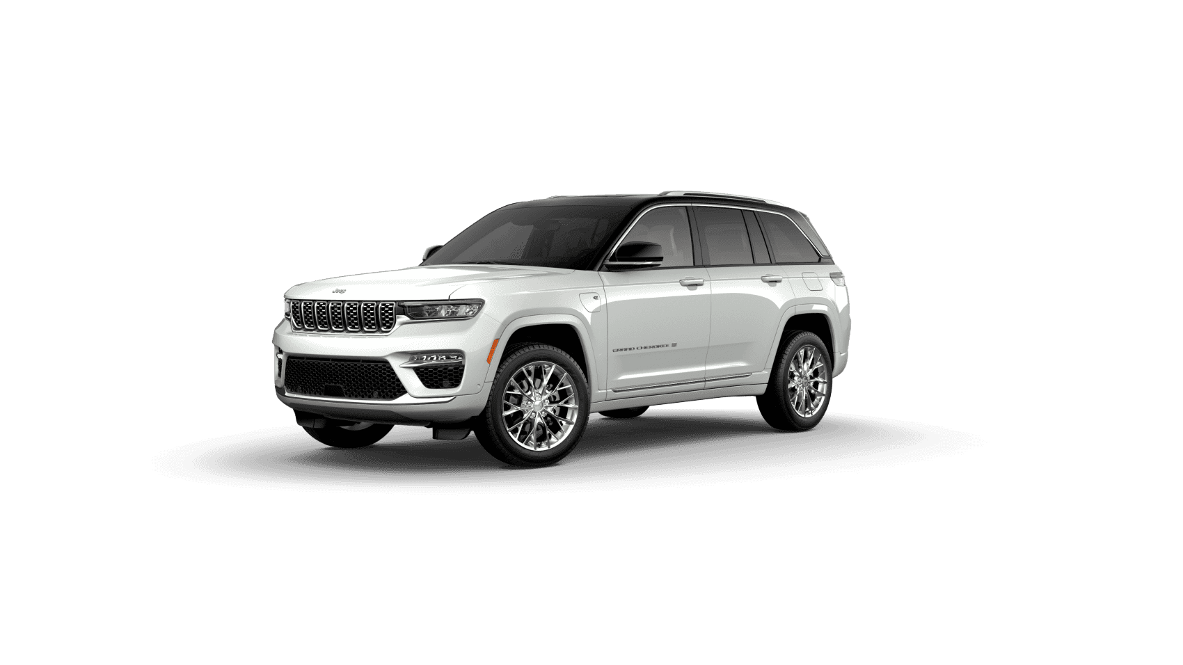 2022 Jeep Grand Cherokee 4xe