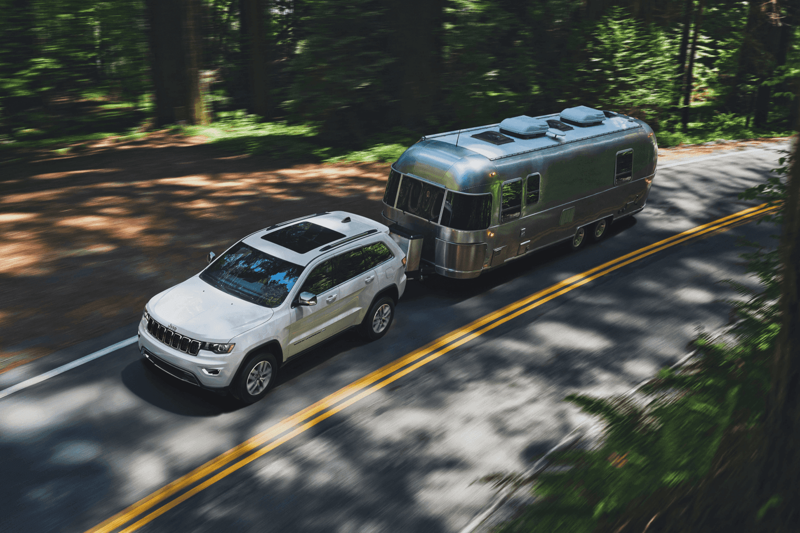 2022 Jeep Grand Cherokee WK Towing