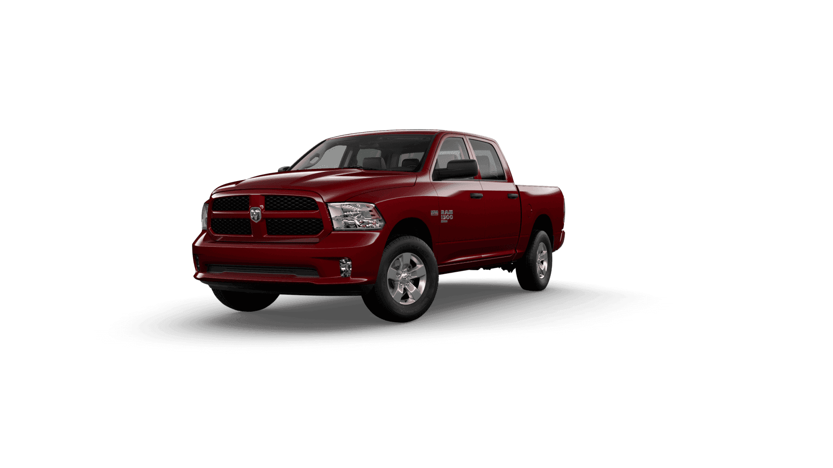 2022 Ram 1500 Red