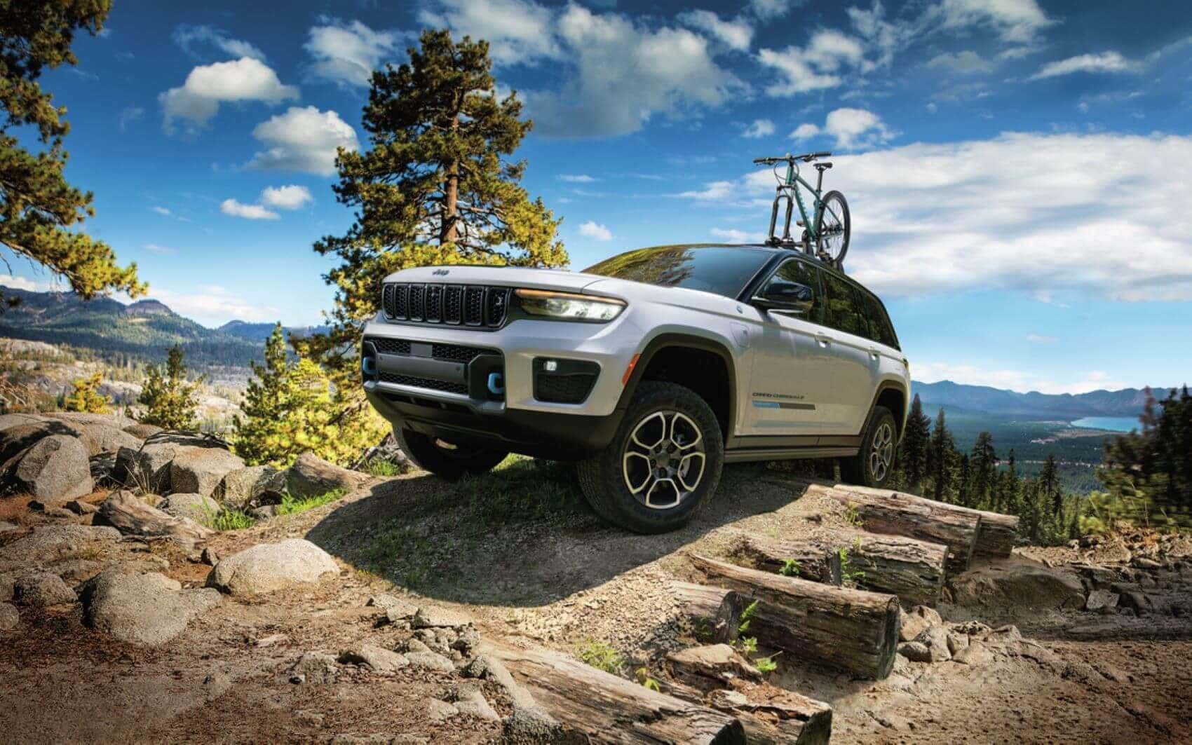 2022 Jeep Grand Cherokee Trailhawk