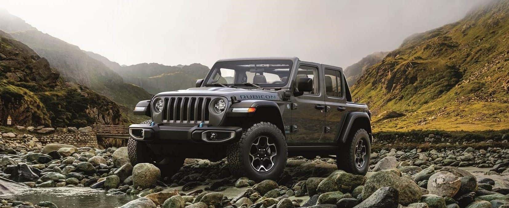 Jeep Wrangler Interior Review