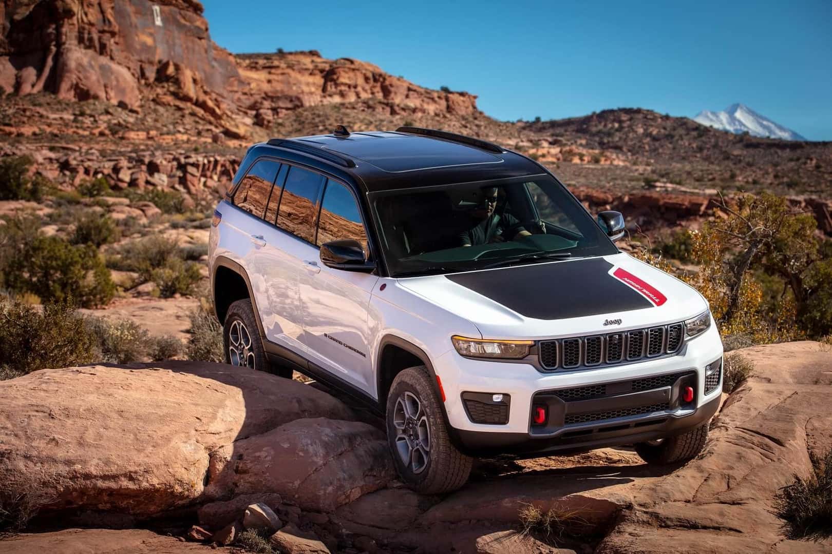 Leasing the Jeep Grand Cherokee: Exploring a Whole New World
