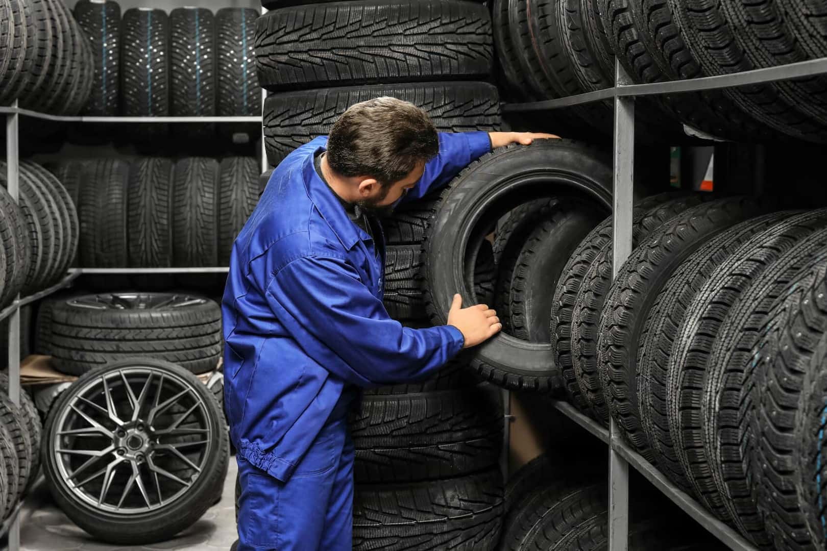 Tire Rotation Services