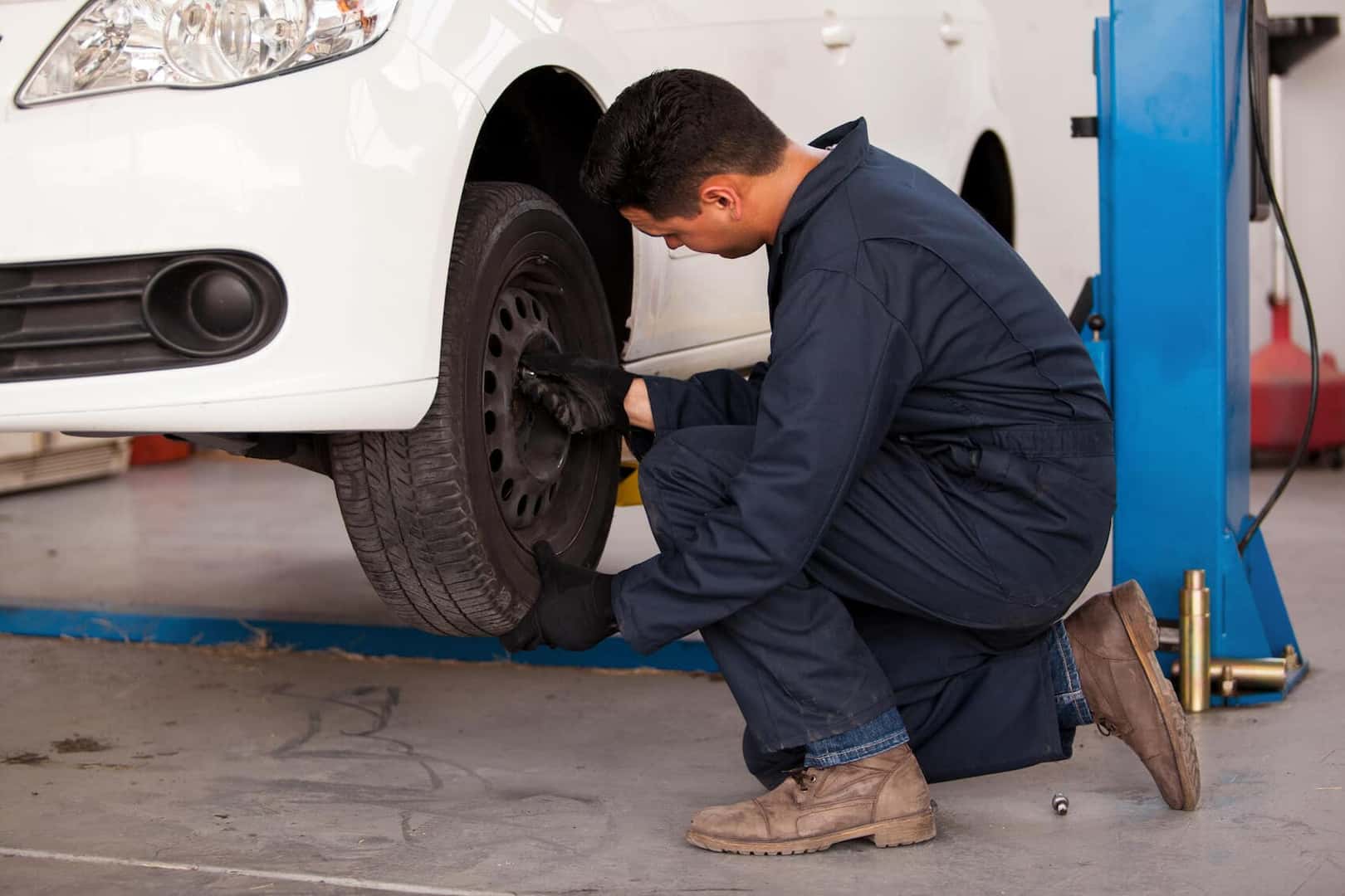 Importance of Routine Tire Rotations