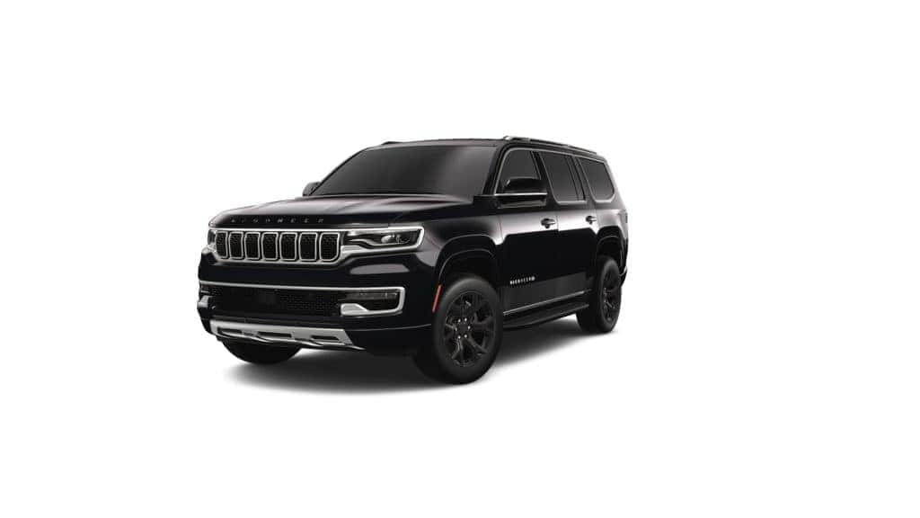 2023 Wagoneer: Technology & Safety