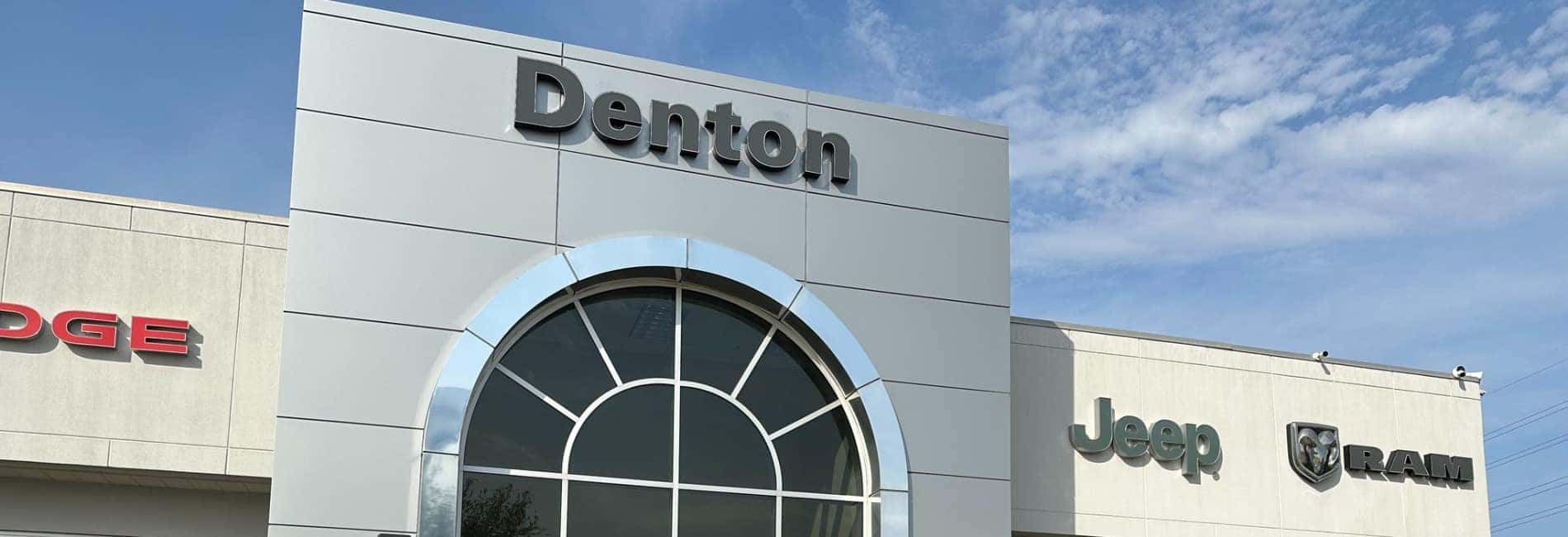 Denton Storefront