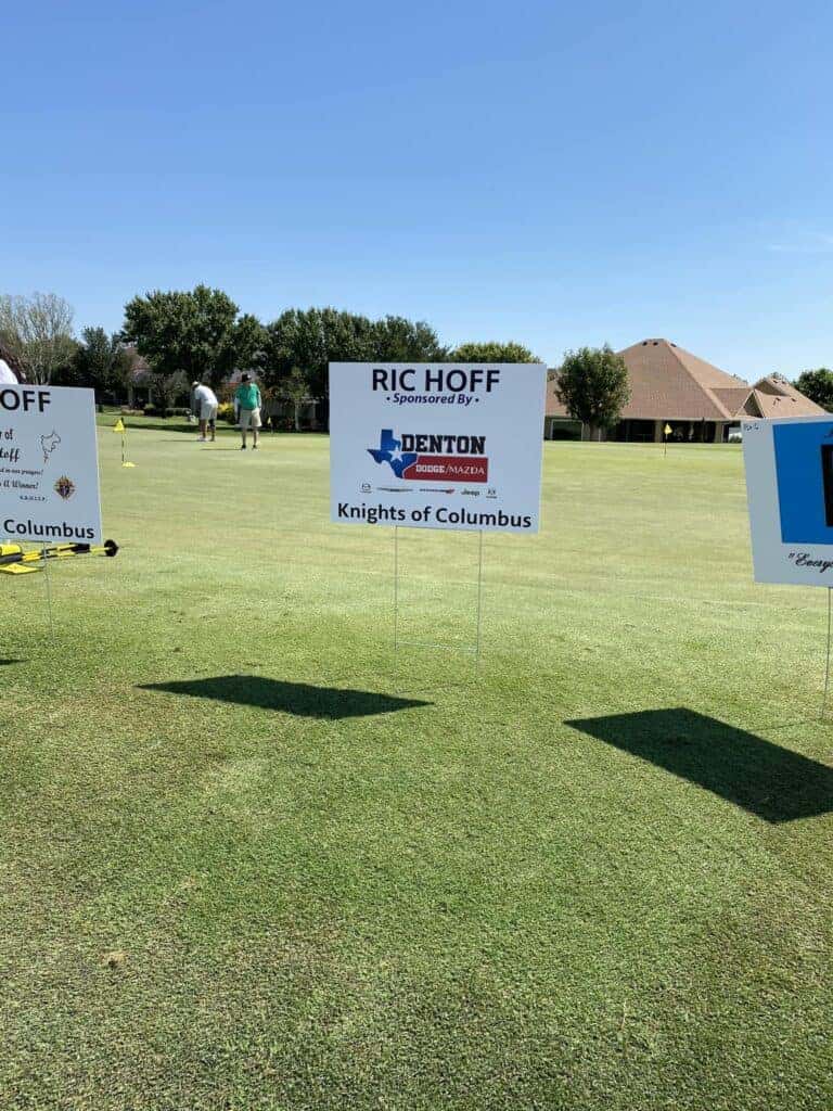 Ric Hoff Golf Tournament