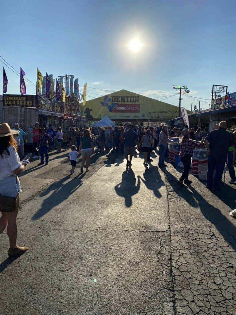 North Texas Fair and Rodeo