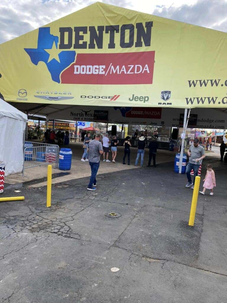 North Texas Fair and Rodeo