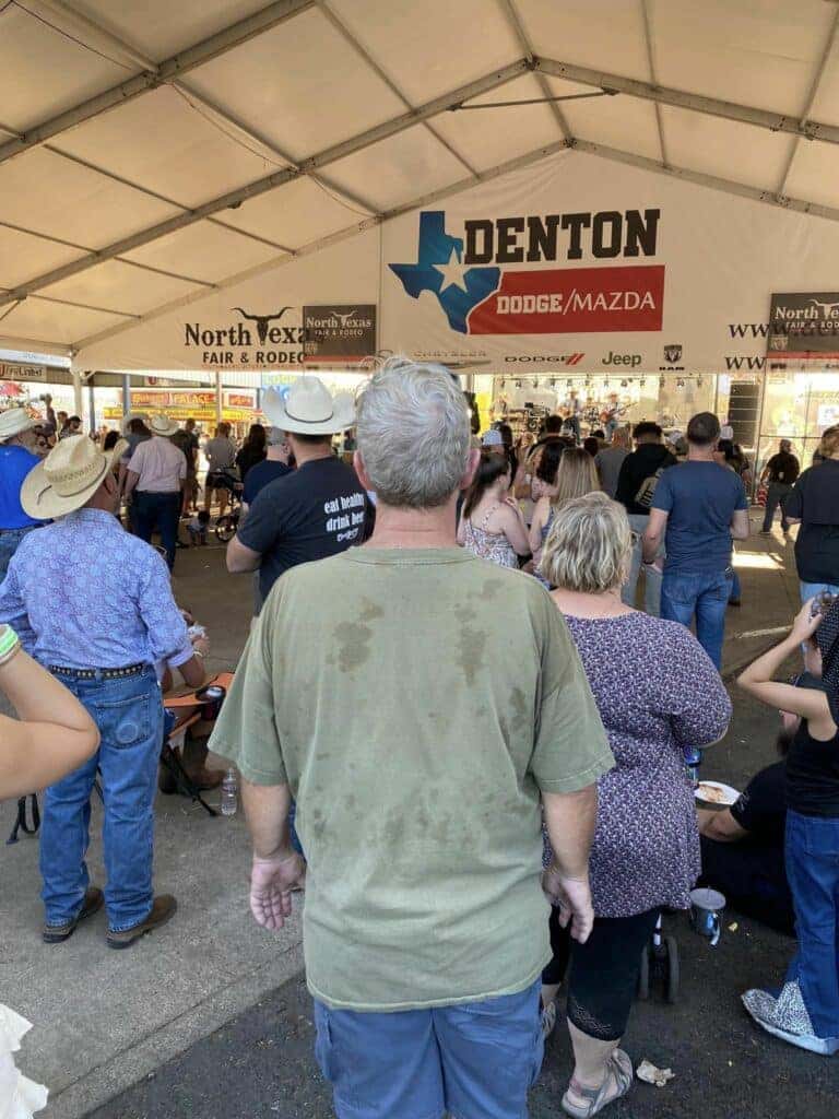 North Texas Fair and Rodeo