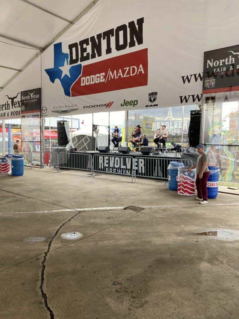 North Texas Fair and Rodeo