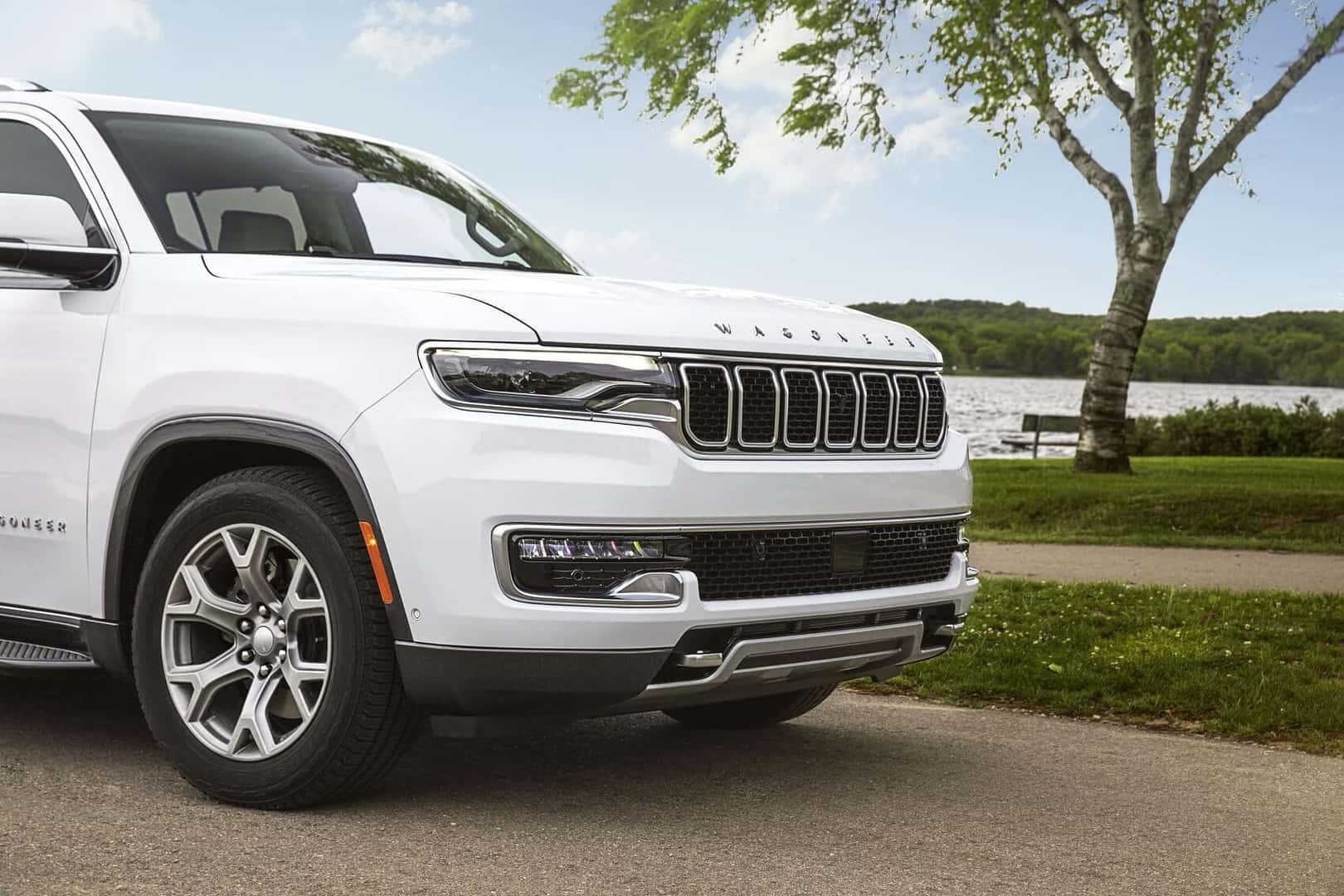 Wagoneer Leasing Advantages