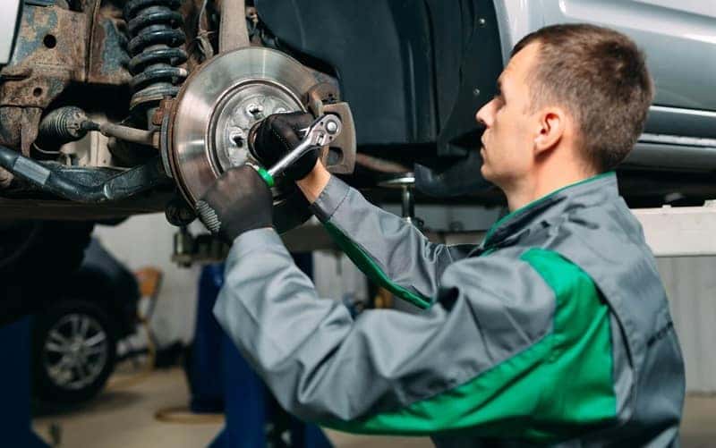 Why Are My Brakes Squeaking Denton TX Denton CDJR