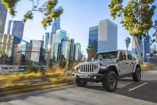 2021 Jeep Wrangler