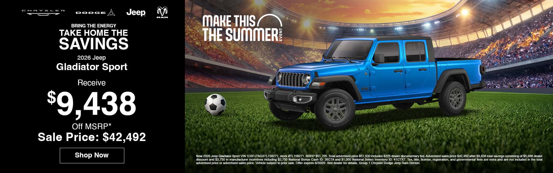 Gladiator Sport