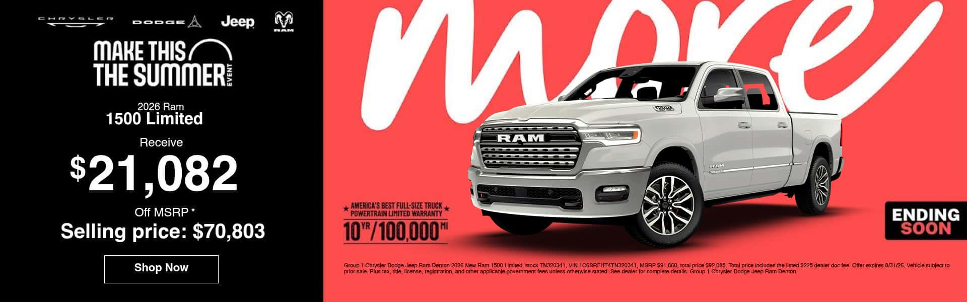 1500 Limited