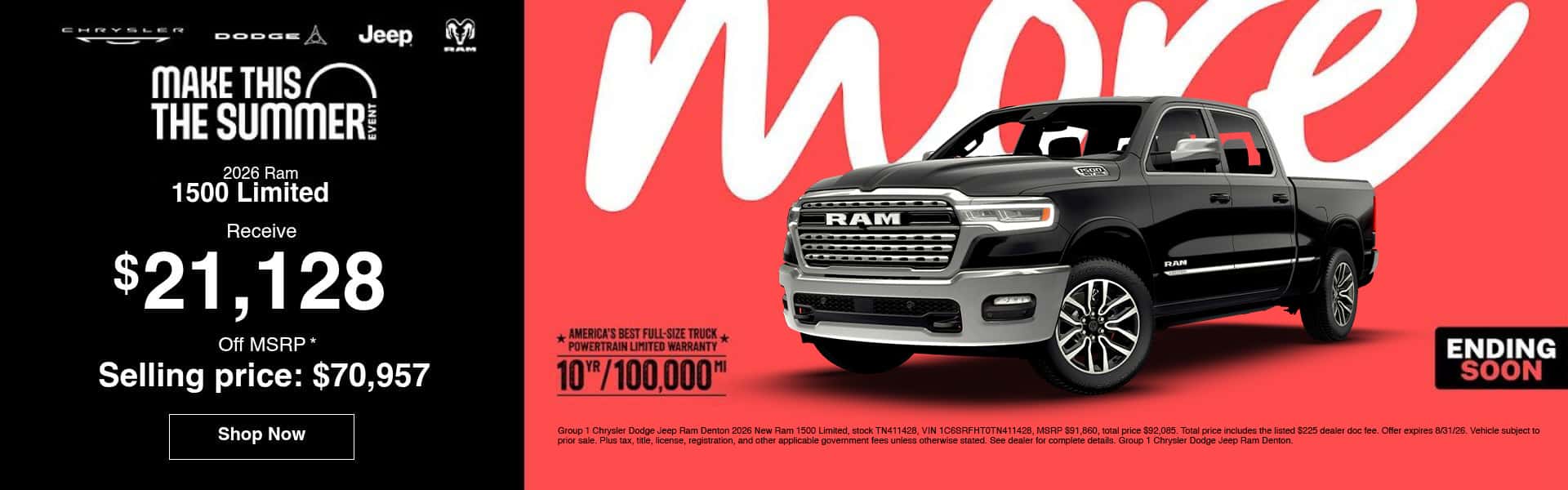 1500 Limited