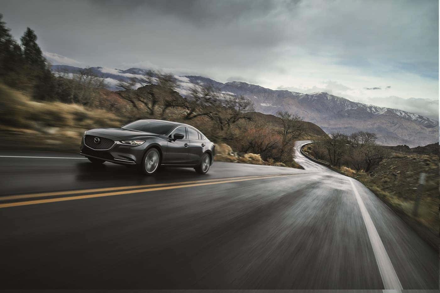 Certified Pre-Owned Mazda Vehicles
