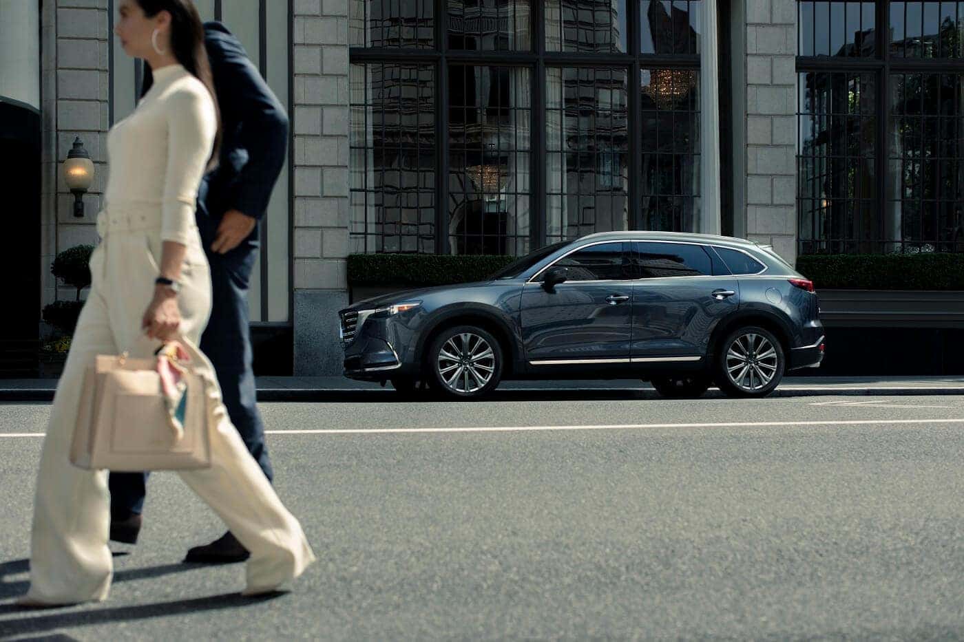 MAZDA CX-9 All-Wheel Drive