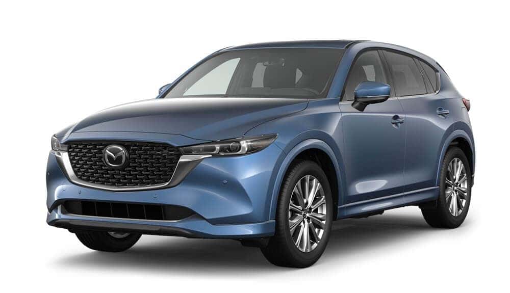 2021 Mazda CX-5 Review & Ratings