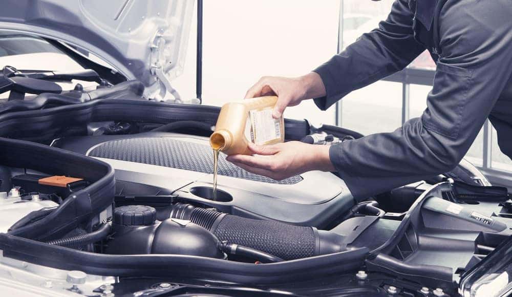 How Long Does an Oil Change Take?