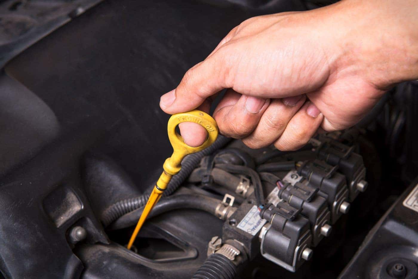 Importance Of An Oil Change
