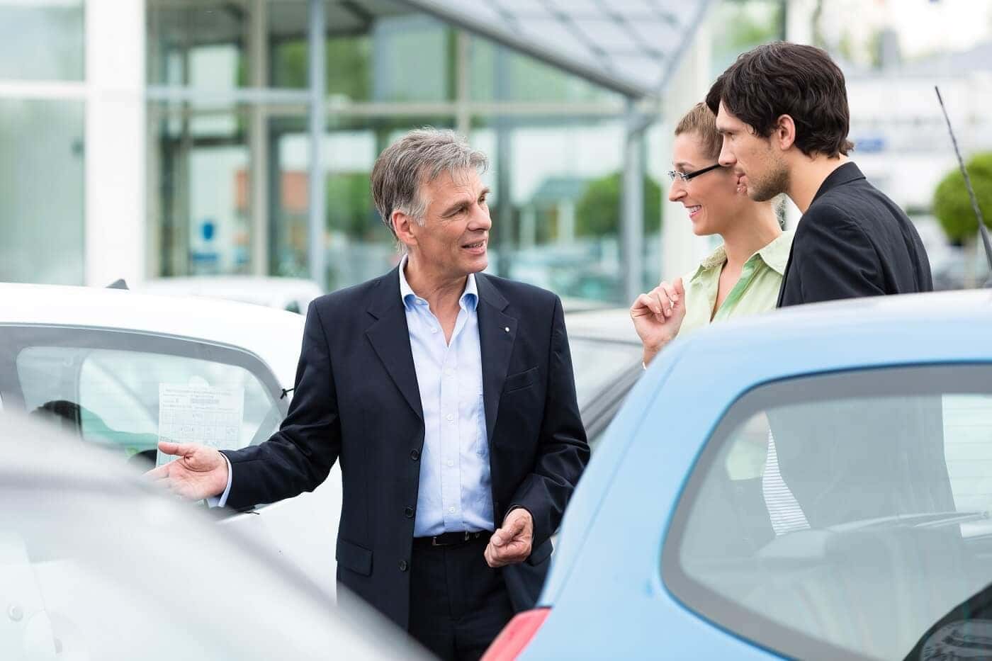 Used Car Inventory