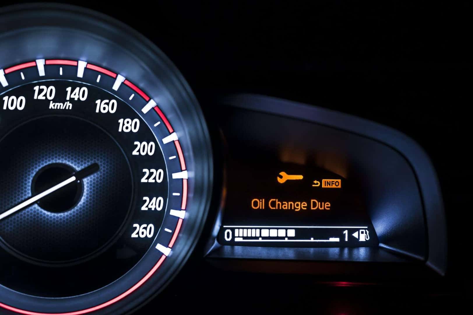 Signs You Need an Oil Change Denton TX Denton Mazda