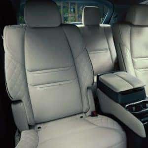 Relax After a Day in the Sun: MAZDA CX-9 Comfort Amenities