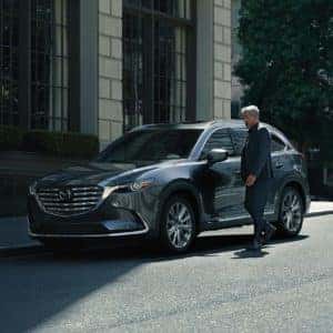 How Much Can the MAZDA CX-9 Tow?